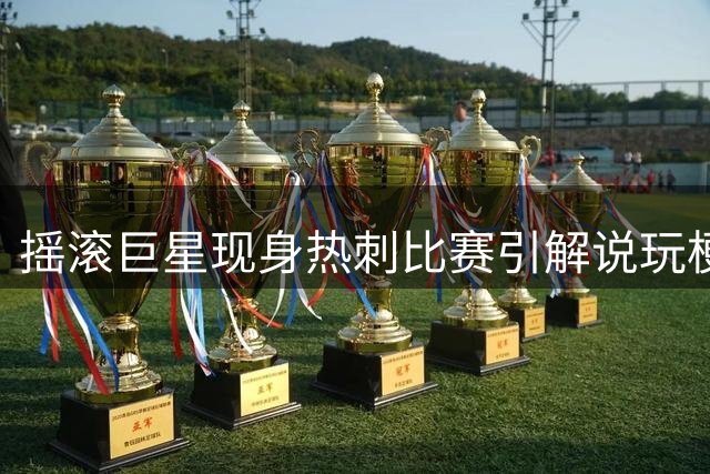 摇滚巨星现身热刺比赛引解说玩梗 球迷反应两极