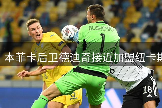 本菲卡后卫德迪奇接近加盟纽卡斯尔 转会谈判取得进展
