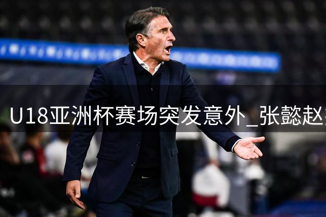 U18亚洲杯赛场突发意外 张懿赵杰手指受伤离场